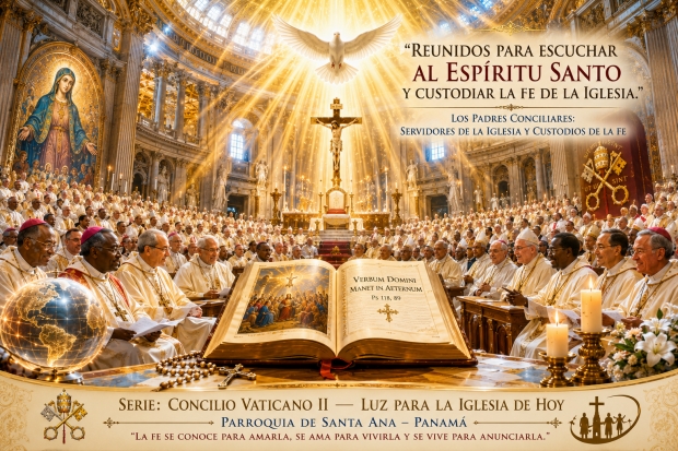 Art�culo N.� 7  Los Padres Conciliares: servidores de la Iglesia y custodios de la fe