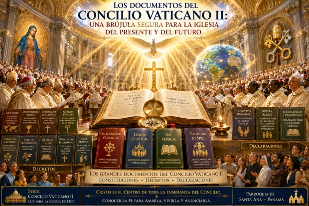 Art�culo N.� 8  Los grandes documentos del Concilio Vaticano II  �Una br�jula segura para la Iglesia del presente y del futuro�