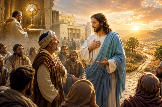 El amor que lo transforma todo: el camino seguro hacia Dios