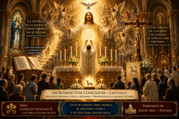 Art�culo N.� 11  Sacrosanctum Concilium � Cap�tulo I  Los principios generales para la reforma y promoci�n de la Sagrada Liturgia