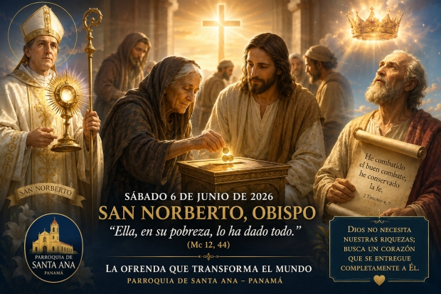 La ofrenda que transforma el mundo: dar a Dios el coraz�n entero