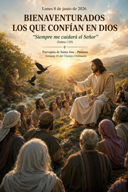 Bienaventurados los que conf�an en Dios: la esperanza que transforma el mundo