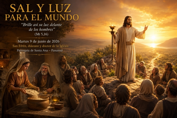 Sal y luz para un mundo que necesita esperanza