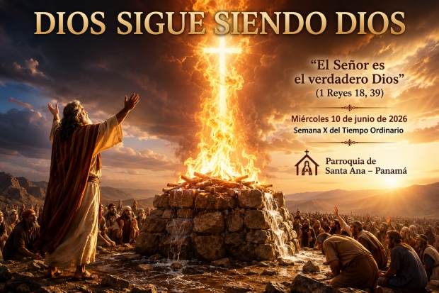 Dios sigue siendo Dios: la fuerza de la fidelidad en medio de un mundo dividido