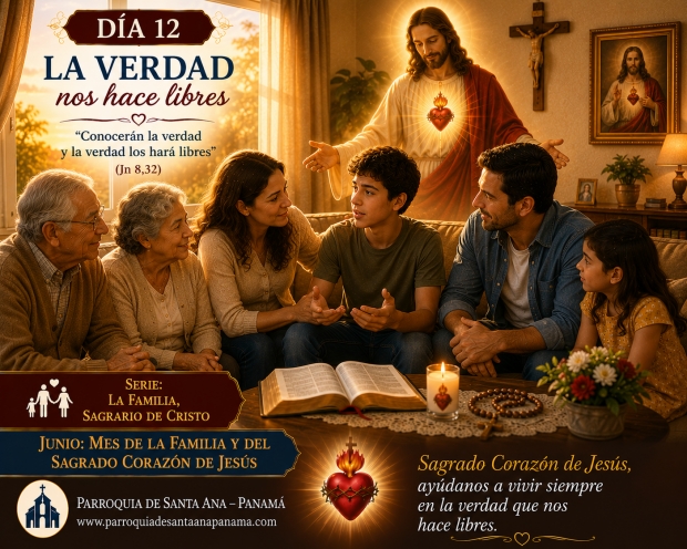 D�a 12: La verdad nos hace libres  