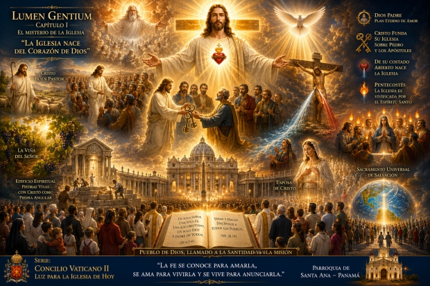 Art�culo N.� 20  Lumen Gentium � Cap�tulo I  El misterio de la Iglesia