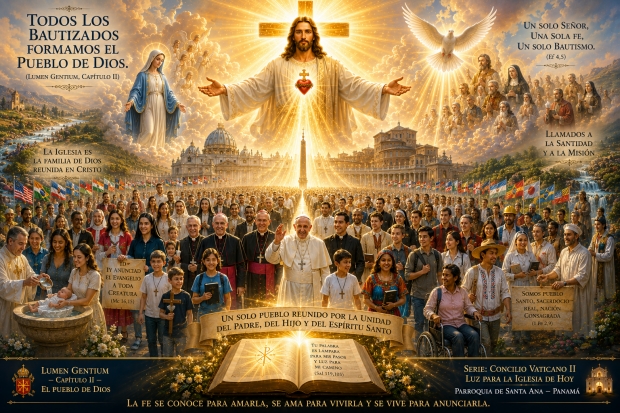 Art�culo N.� 21  Lumen Gentium � Cap�tulo II  El Pueblo de Dios
