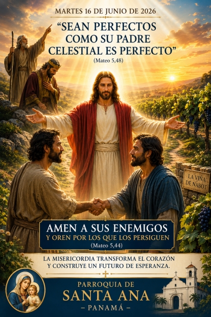 Amar como Dios ama: el camino de la verdadera santidad