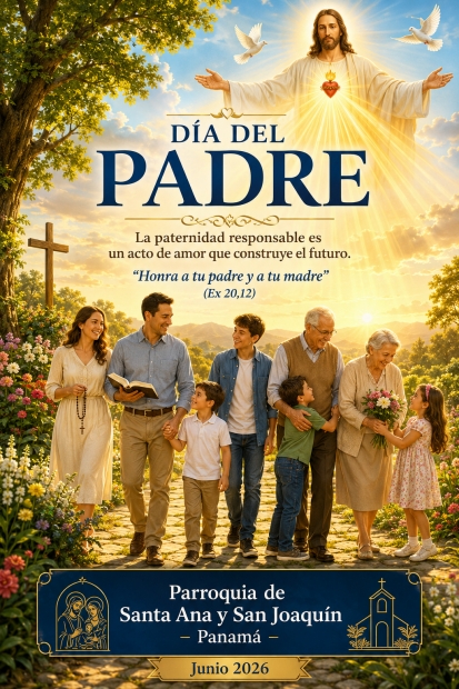 D�a del Padre: La grandeza de la paternidad responsable y el deber de honrar a nuestros padres