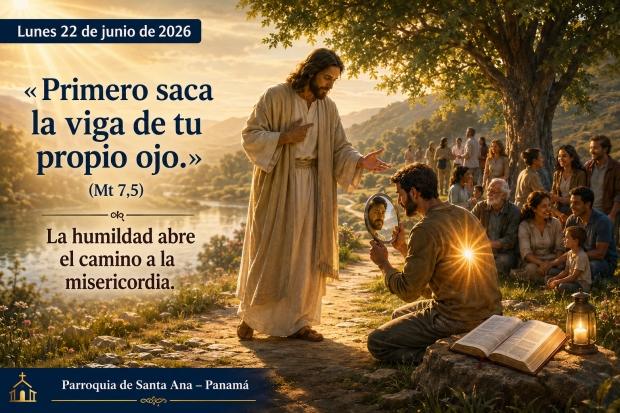 Antes de corregir a los dem�s, dejemos que Dios transforme nuestro coraz�n
