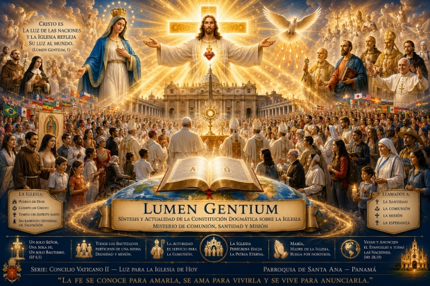 Art�culo N.� 28  Lumen Gentium  S�ntesis y actualidad de la Constituci�n Dogm�tica sobre la Iglesia