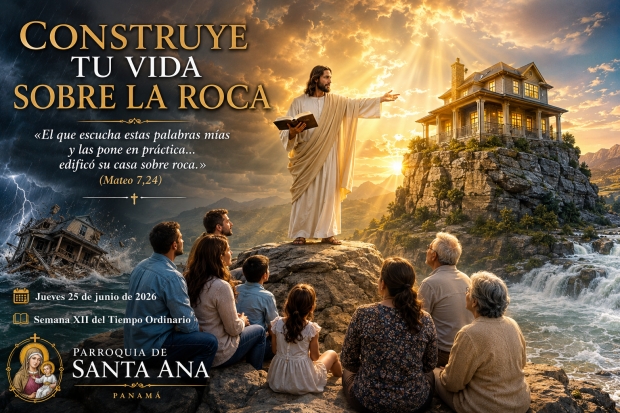 Construir la vida sobre la roca: una fe que permanece para siempre