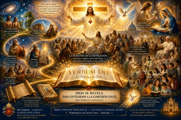 Art�culo N.� 30  Dei Verbum � Cap�tulo I  La Revelaci�n divina