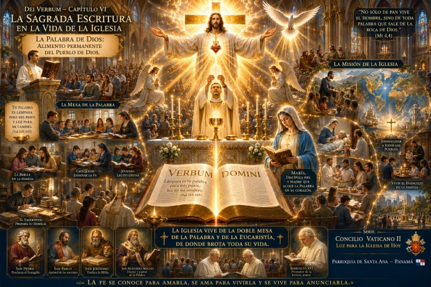 Art�culo N.� 35  Dei Verbum � Cap�tulo VI