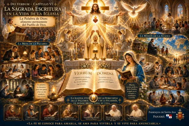 Art�culo N.� 35 Dei Verbum � Cap�tulo VI La Sagrada Escritura en la vida de la Iglesia