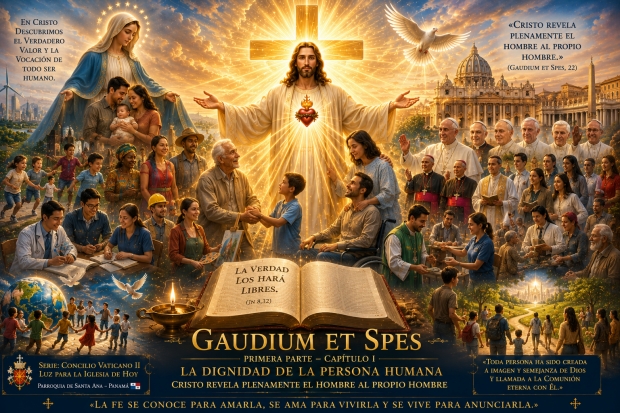 Art�culo N.� 38  Gaudium et Spes � Primera Parte, Cap�tulo I  La dignidad de la persona humana