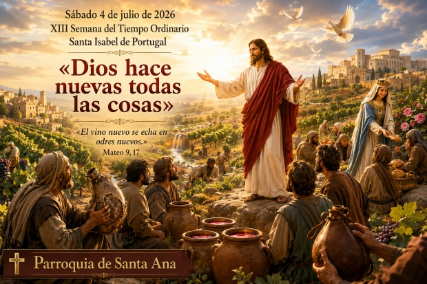 �Dios hace nuevas todas las cosas�