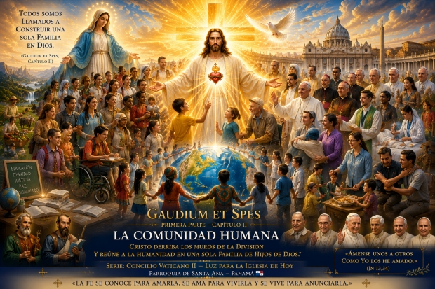 Art�culo N.� 39  Gaudium et Spes � Primera Parte, Cap�tulo II  La comunidad humana