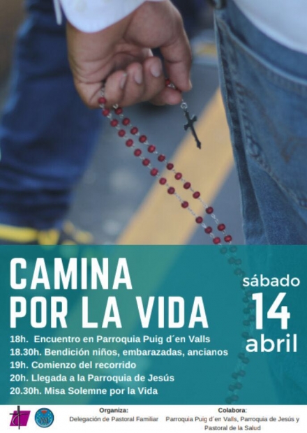 camina por la vida