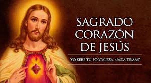 Festividad del Sagrado Corazn