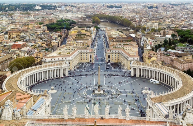 Viaje de confirmacin a Roma