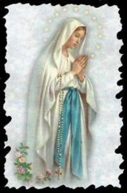Festividad de Nuestra señora de Lourdes
