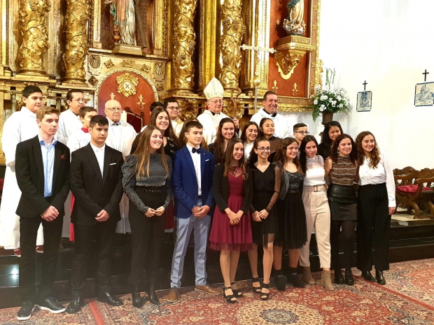 Confirmaciones 2019