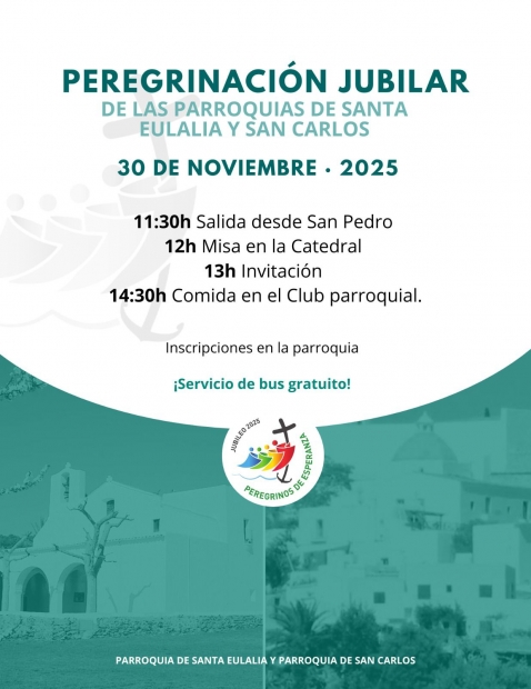 Peregrinacion jubilar