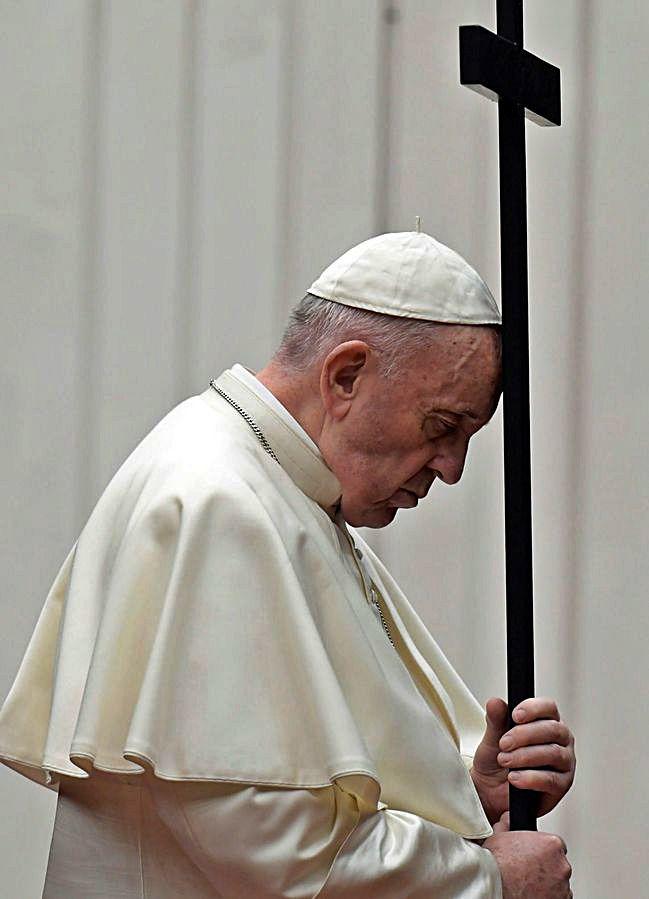 El Papa Francisco firmar� su Enc�clica 