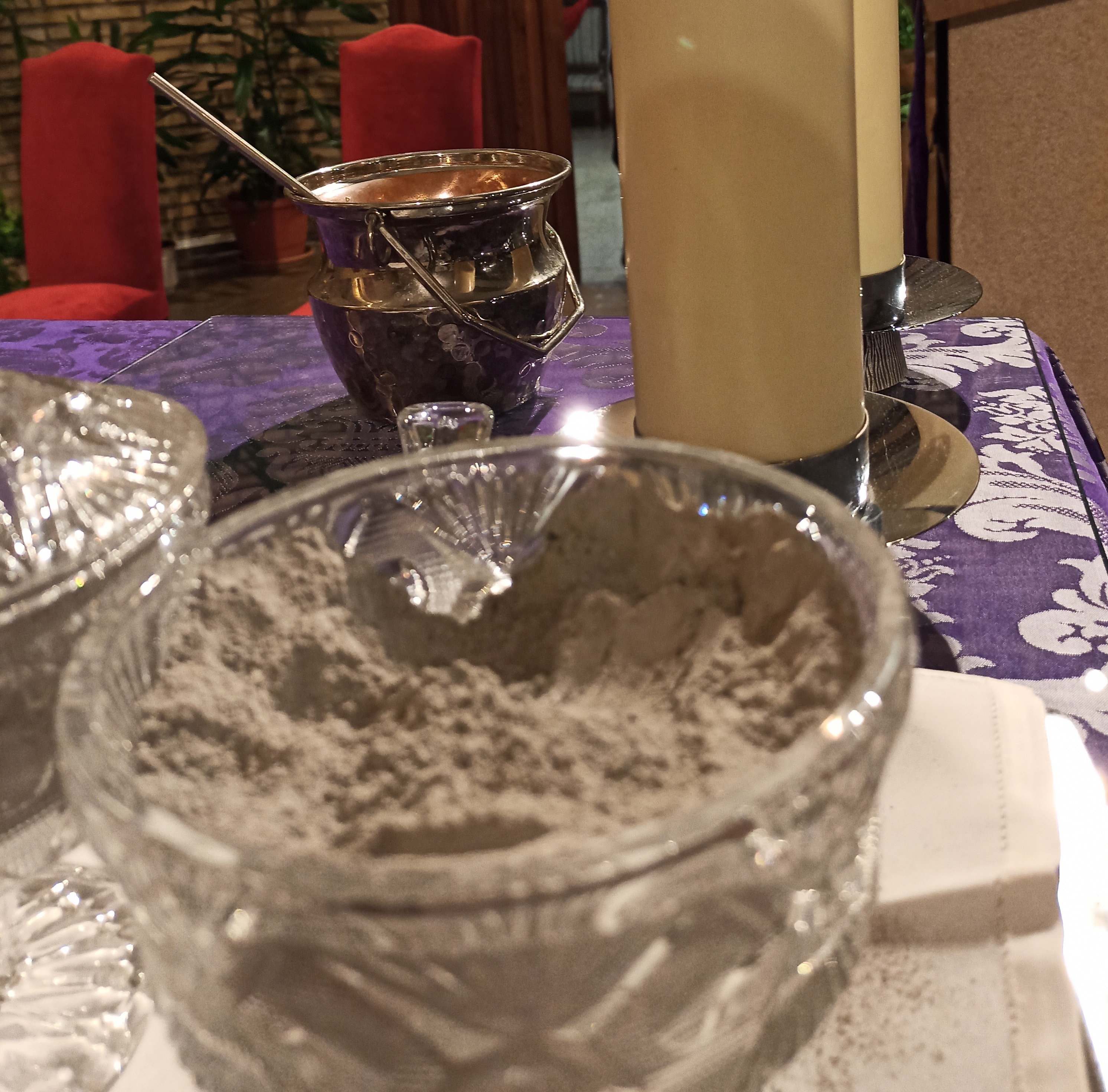 MI�RCOLES DE CENIZA