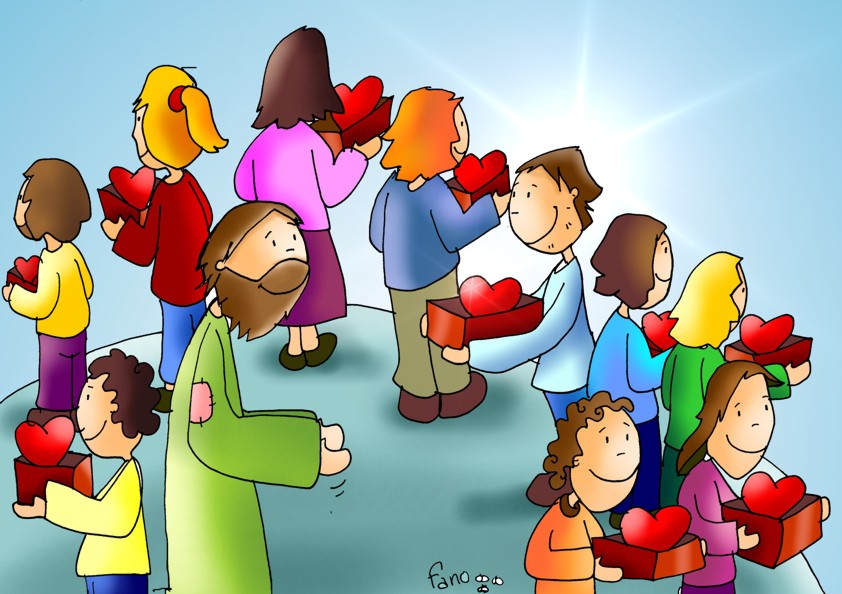 DOMINGO VI DE PASCUA; 