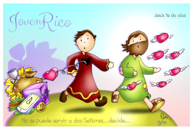 XXVIII Domingo Tiempo Ordinario � Ciclo B Domingo 14 de Octubre de 2018