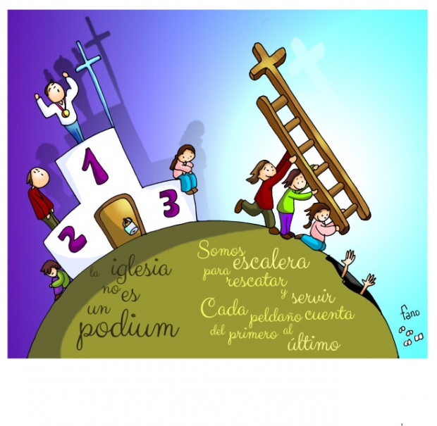 XXIX Domingo Tiempo Ordinario � Ciclo B Domingo 21 de Octubre de 2018