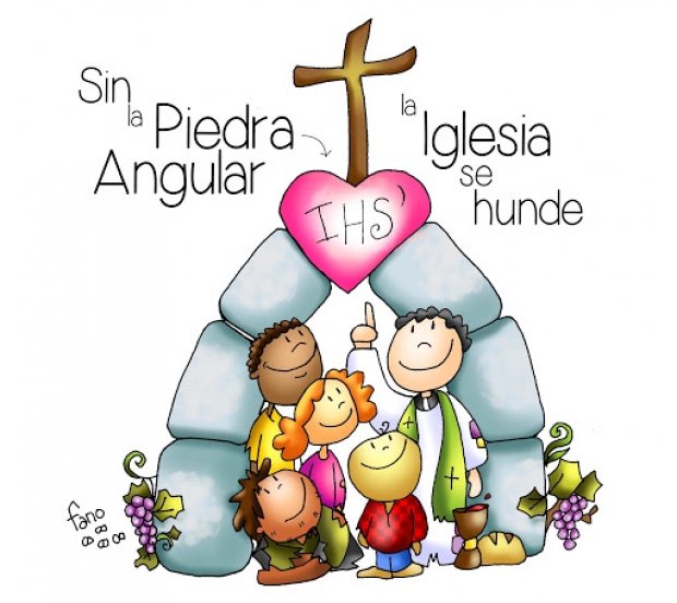 XXVII DOMINGO T.O. PIEDRA ANGULAR