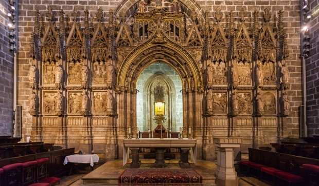 Comienza el A�o Santo Jubilar del �C�liz de la Pasi�n�