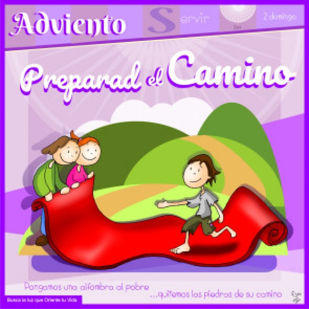 SEGUNDO DOMINGO DE ADVIENTO; �PREPARAD!