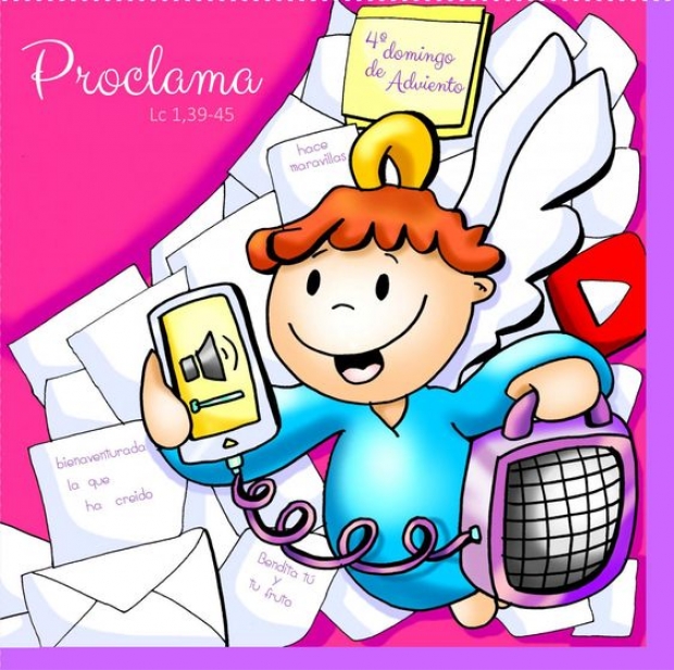CUARTO DOMINGO DE ADVIENTO: 