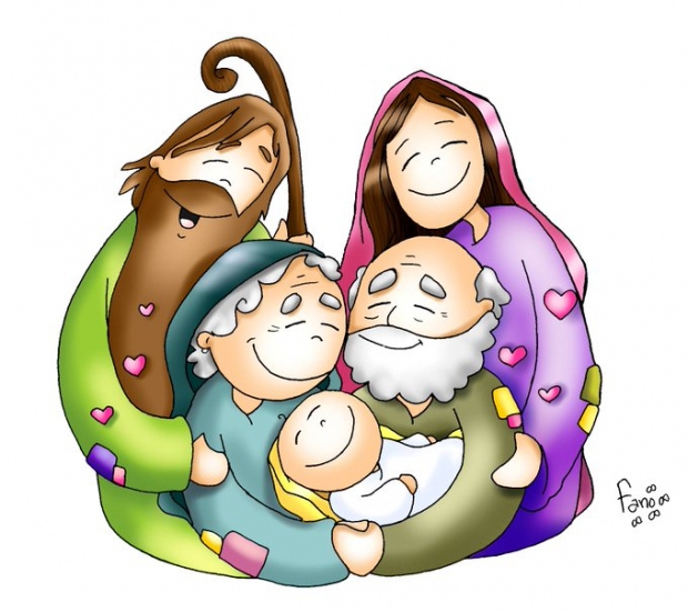 Fiesta de la SAGRADA FAMILIA