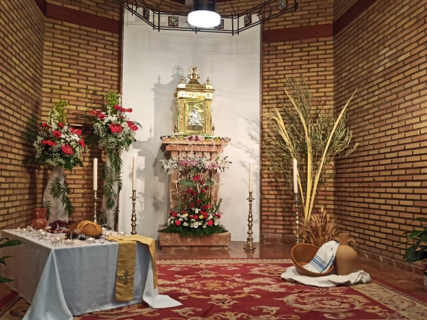 JUEVES SANTO: COMIENZA LA PASCUA DEL SE�OR