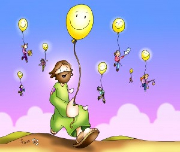 TODOS LOS SANTOS. Y T�, �QUIERES SER SANTO?