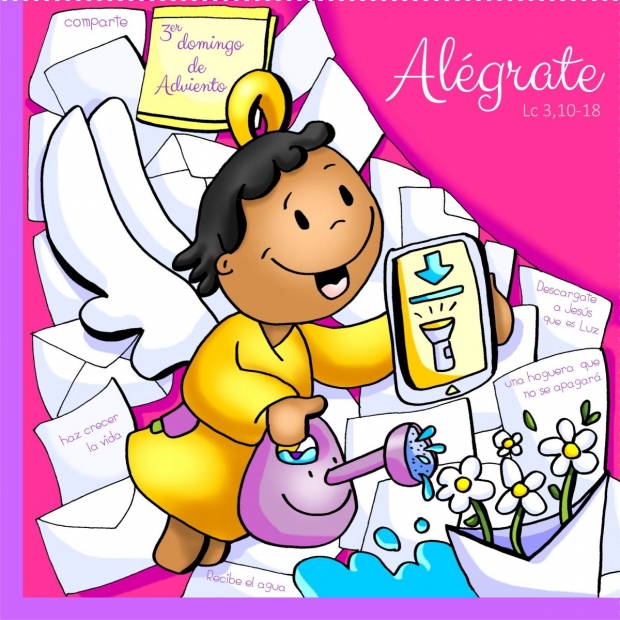 DOMINGO III ADVIENTO 