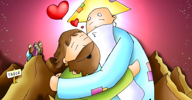 II DOMINGO DE CUARESMA: 