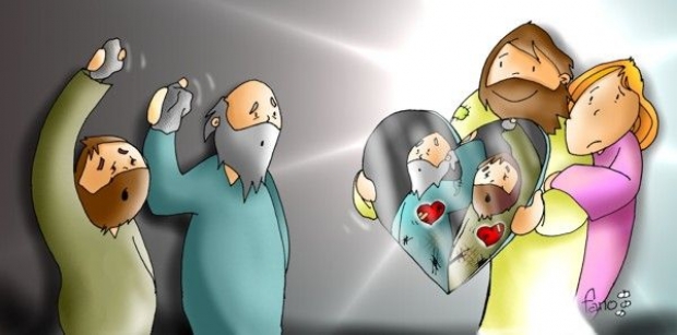 V DOMINGO DE CUARESMA: 