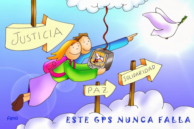 VI DOMINGO DE PASCUA. 