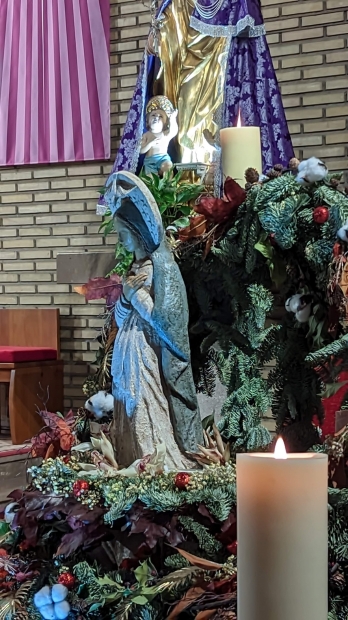 IV DOMINGO DE ADVIENTO