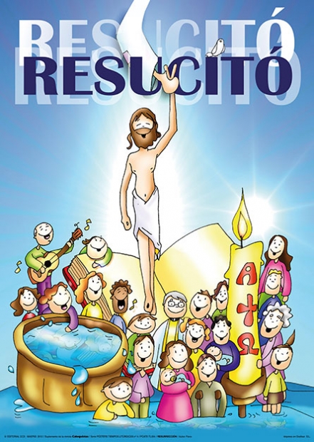DOMINGO DE RESURRECCIÓN