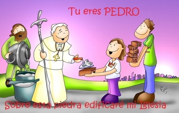 FESTIVIDAD DE SAN PEDRO Y SAN PABLO