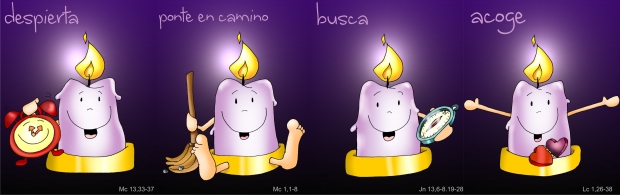 IV DOMINGO DE ADVIENTO. 