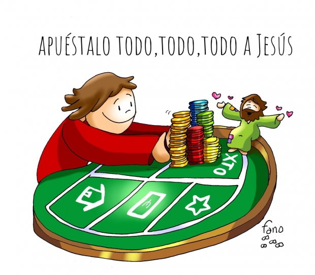 DOMINGO XXIII T.O.