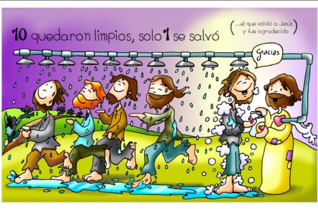 DOMINGO XXVIII T.O.  